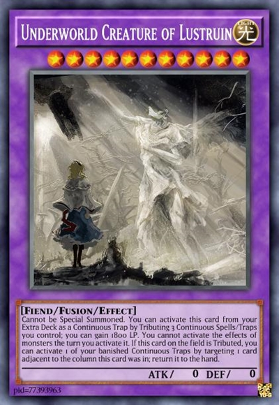 残滓离光 妄想魔裔