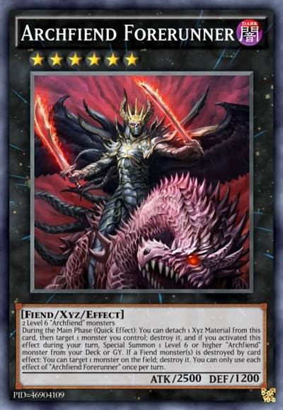 恶魔先驱