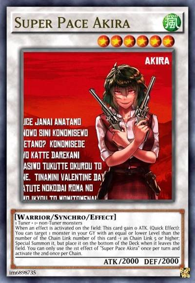 超早口大妈 AKR