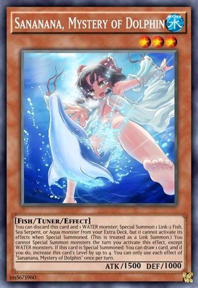 海豚神秘 SNNN