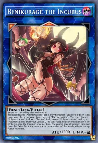 夜魔 BNGRG