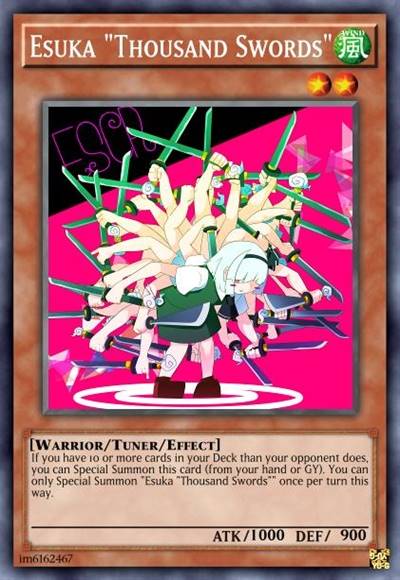 千腕剑 ESK