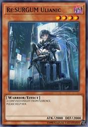 Re:SURGUM 莜莱妮卡