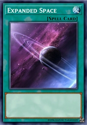 延展的星空