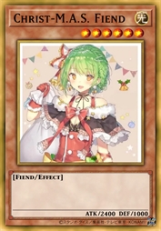 基督代理魔人