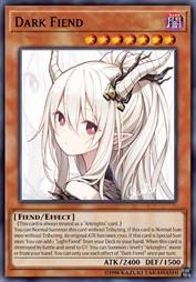 漆黑的恶魔