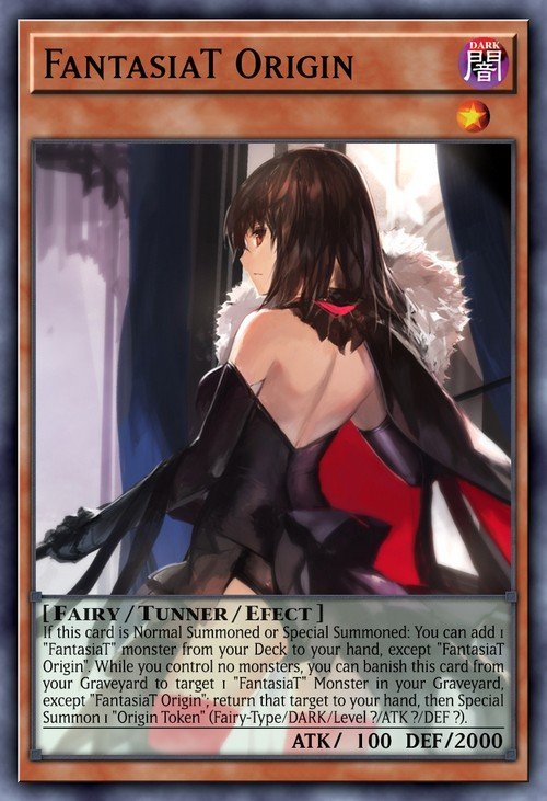 FantasiaT Origin