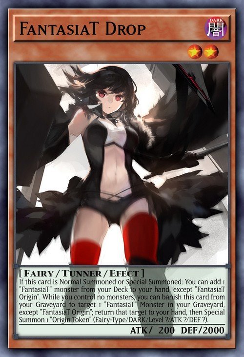 FantasiaT Drop