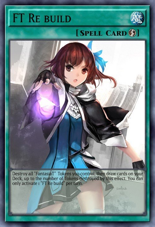 FT Re build