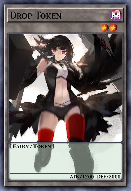 Drop Token