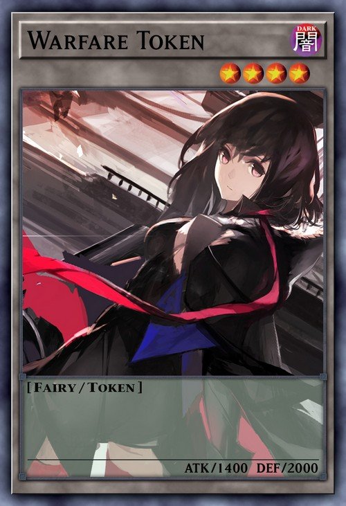 Warfare Token