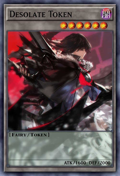 Desolate Token