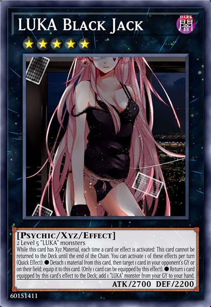 LUKA Black Jack