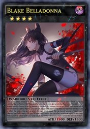 Blake Belladonna