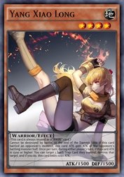 Yang Xiao Long