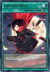 Crescent Rose