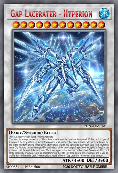 箱庭撕裂者-许珀里翁