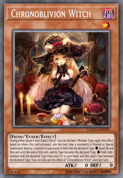 溯归夜月魔女