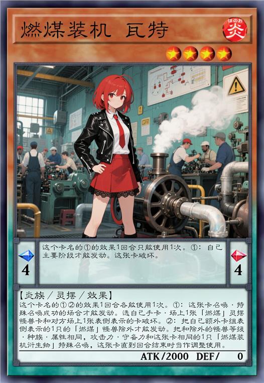 燃煤装机 瓦特
