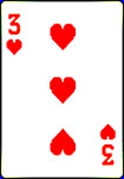 红桃3