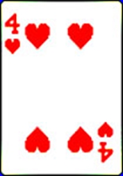 红桃4