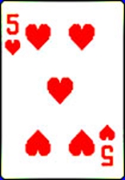 红桃5