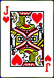 红桃J