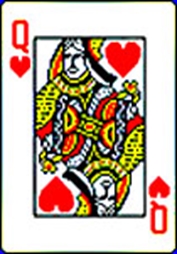 红桃Q