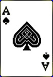 黑桃A