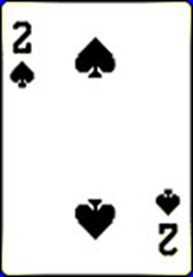 黑桃2