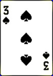 黑桃3