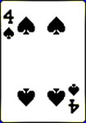 黑桃4