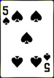 黑桃5