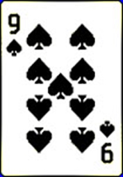 黑桃9