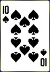 黑桃10