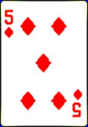 方块5