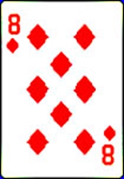 方块8