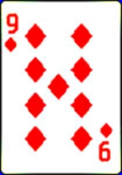 方块9