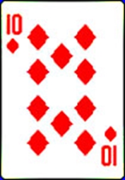 方块10
