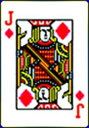 方块J