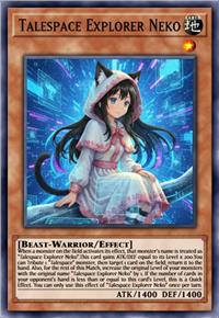 幻叙探索者 Neko