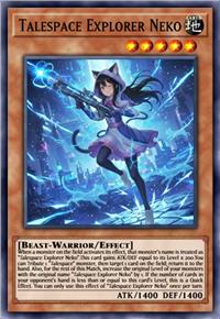 幻叙探索者 Neko