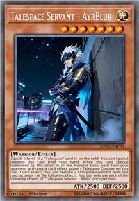 幻叙从者 艾尔布鲁