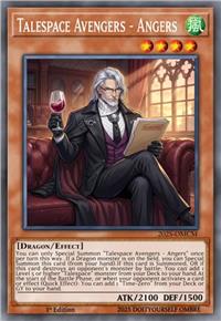 幻叙从者 希尔伯特·让·昂热