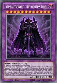 幻叙从者 无名魔王