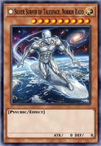 幻叙滑翔者 诺林·莱德