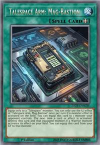 幻叙幻现武装-"壁垒"磁吸炸弹