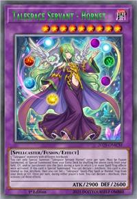 幻叙从者 荷妮特