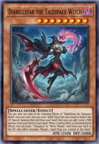 幻叙魔女 迪亚贝尔斯塔尔