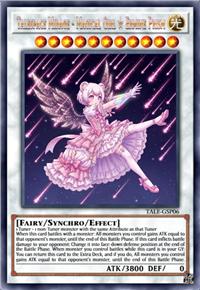 幻叙幻形 魔法少女☆白鼬棱镜